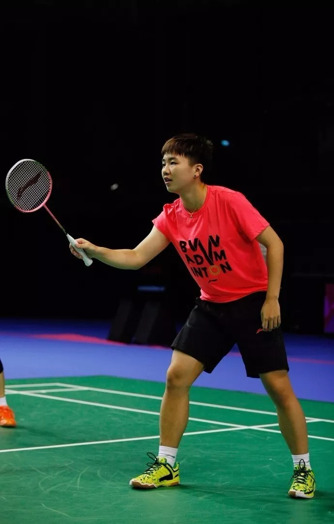 全英羽球超级1000赛｜ 对伍家朗豪取5连胜 骆建佑晋8强挑战石宇奇.