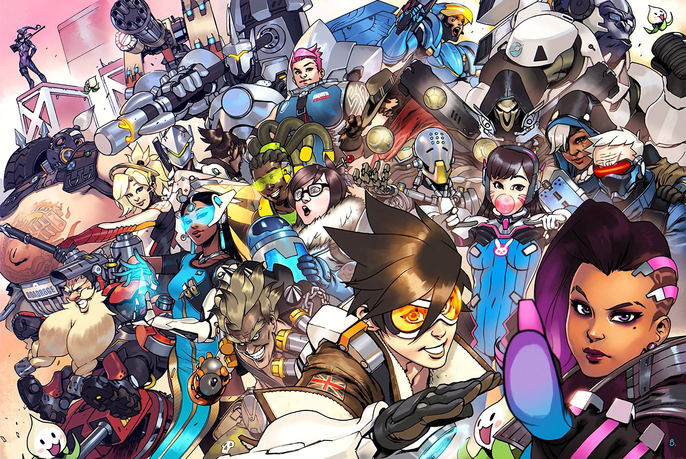 超英派遣中 超英派遣中